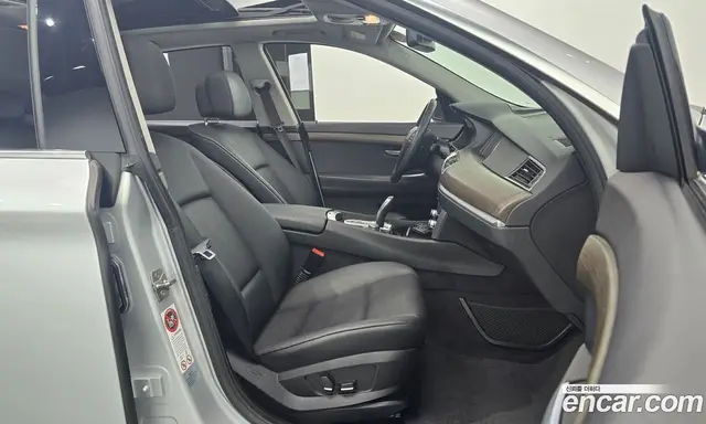 BMW 5 серия 2010 3.0 автомат (гидро), миниатюра 11
