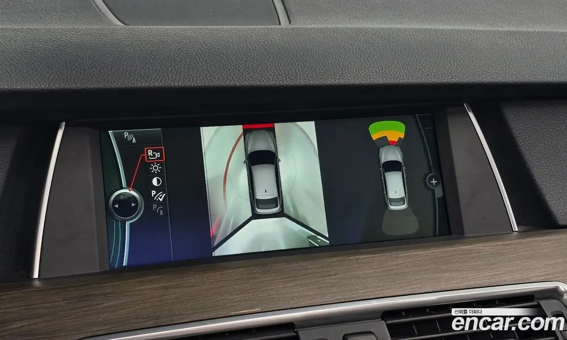 BMW 5 серия 2010 3.0 автомат (гидро), фото 17