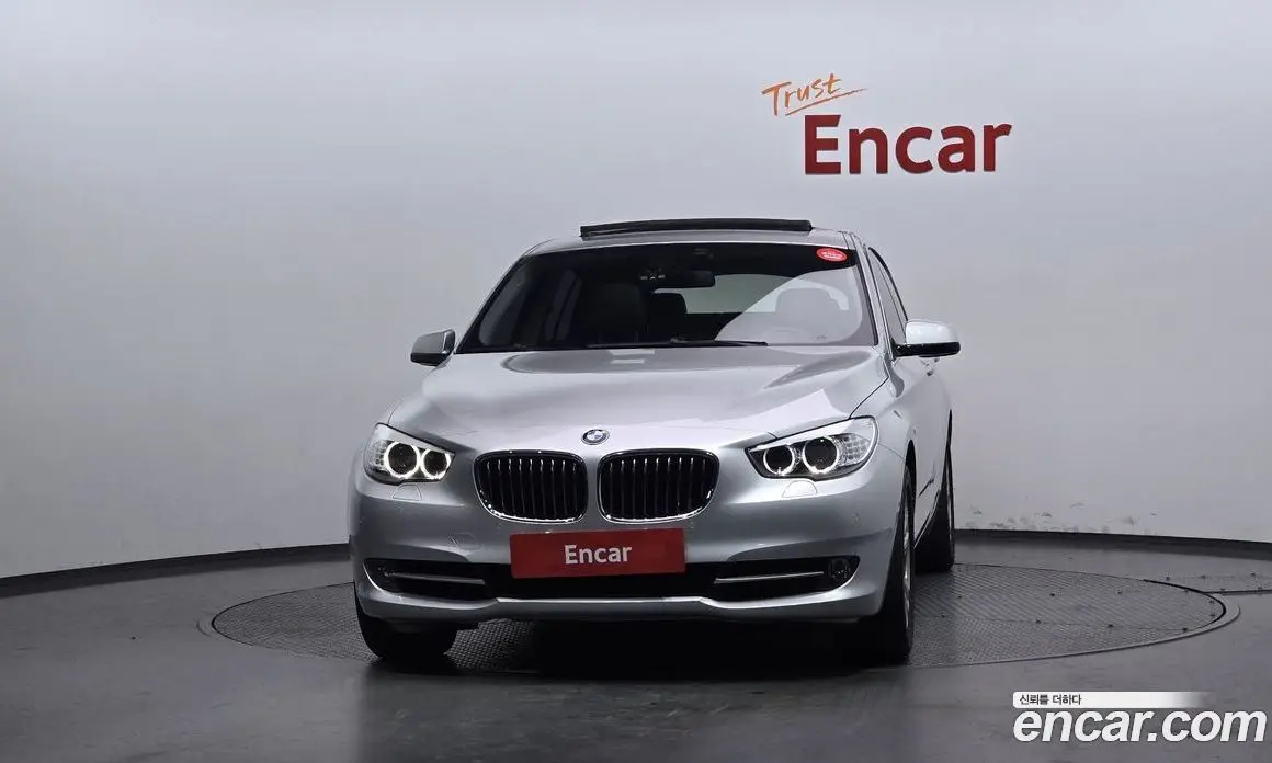 BMW 5 серия 2010 3.0 автомат (гидро), фото 3
