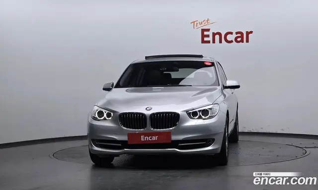 BMW 5 серия 2010 3.0 автомат (гидро), миниатюра 3