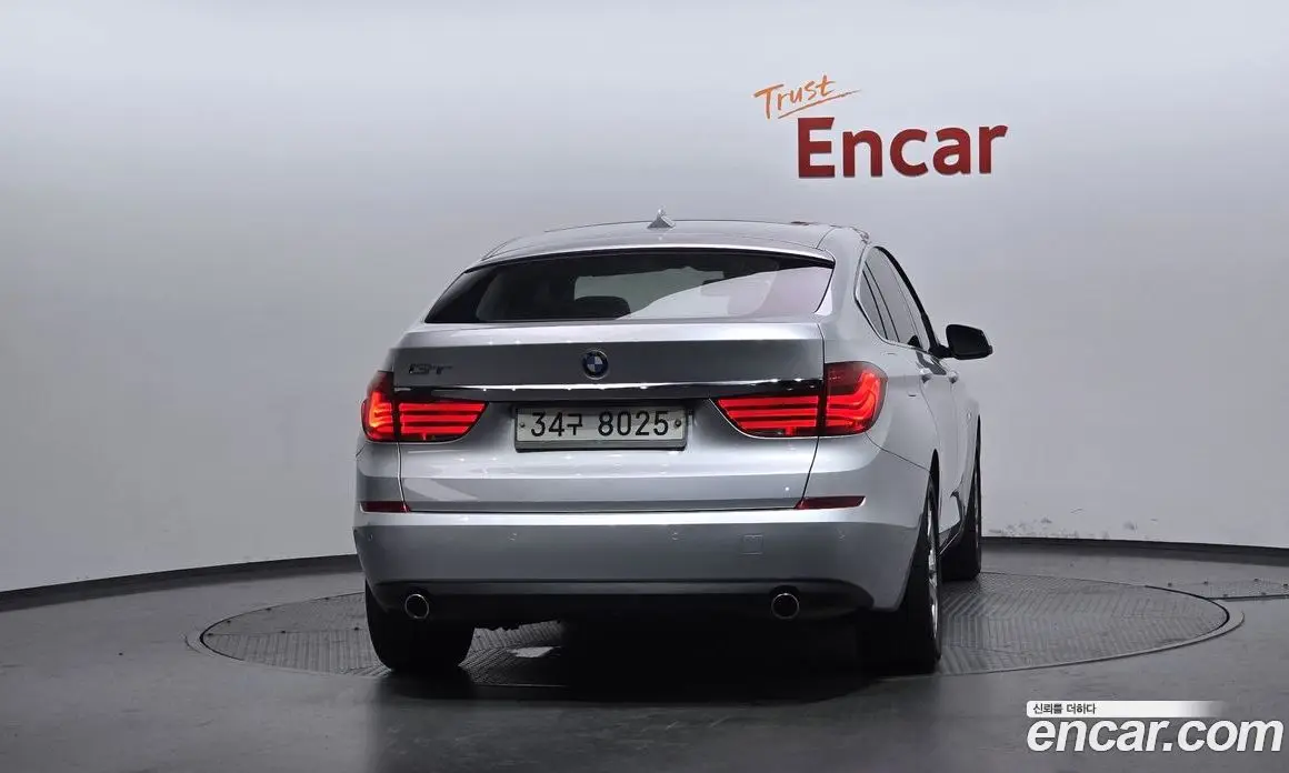 BMW 5 серия 2010 3.0 автомат (гидро), фото 4