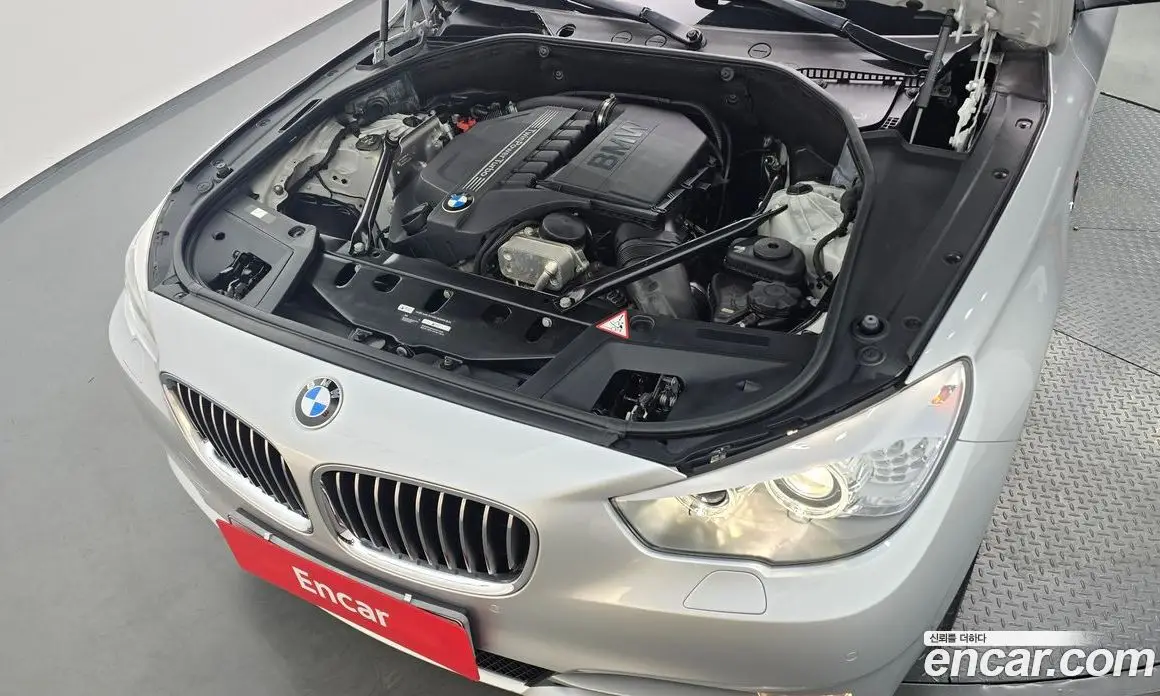 BMW 5 серия 2010 3.0 автомат (гидро), фото 6