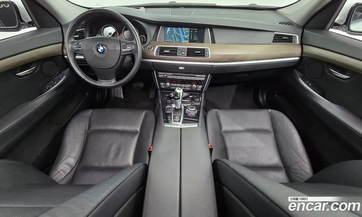 BMW 5 серия 2010 3.0 автомат (гидро), фото 7
