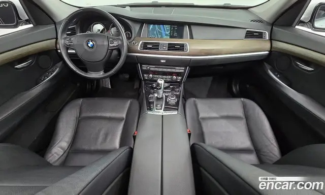 BMW 5 серия 2010 3.0 автомат (гидро), миниатюра 7