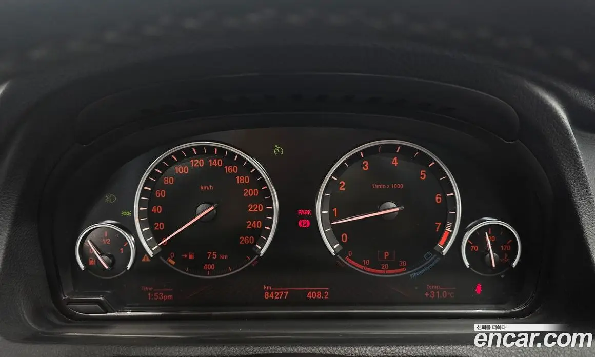 BMW 5 серия 2010 3.0 автомат (гидро), фото 8