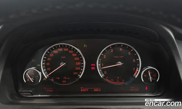 BMW 5 серия 2010 3.0 автомат (гидро), миниатюра 8