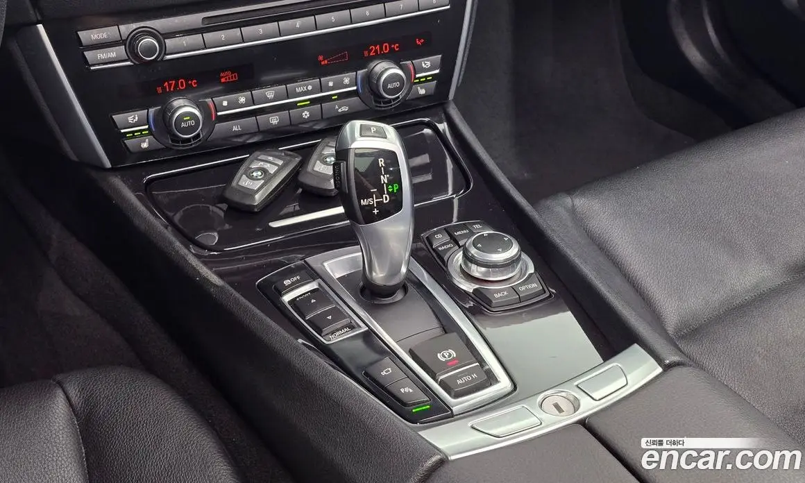 BMW 5 серия 2010 3.0 автомат (гидро), фото 9