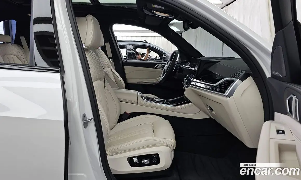 BMW X5 2025 3.0 автомат (гидро), фото 11