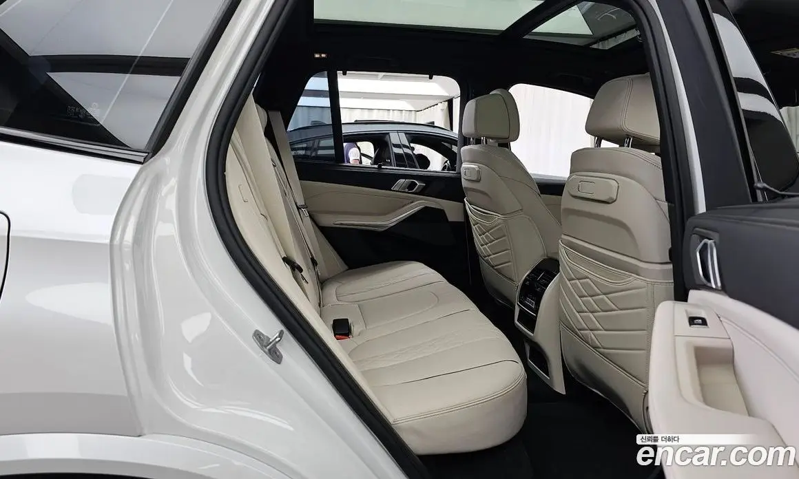 BMW X5 2025 3.0 автомат (гидро), фото 12