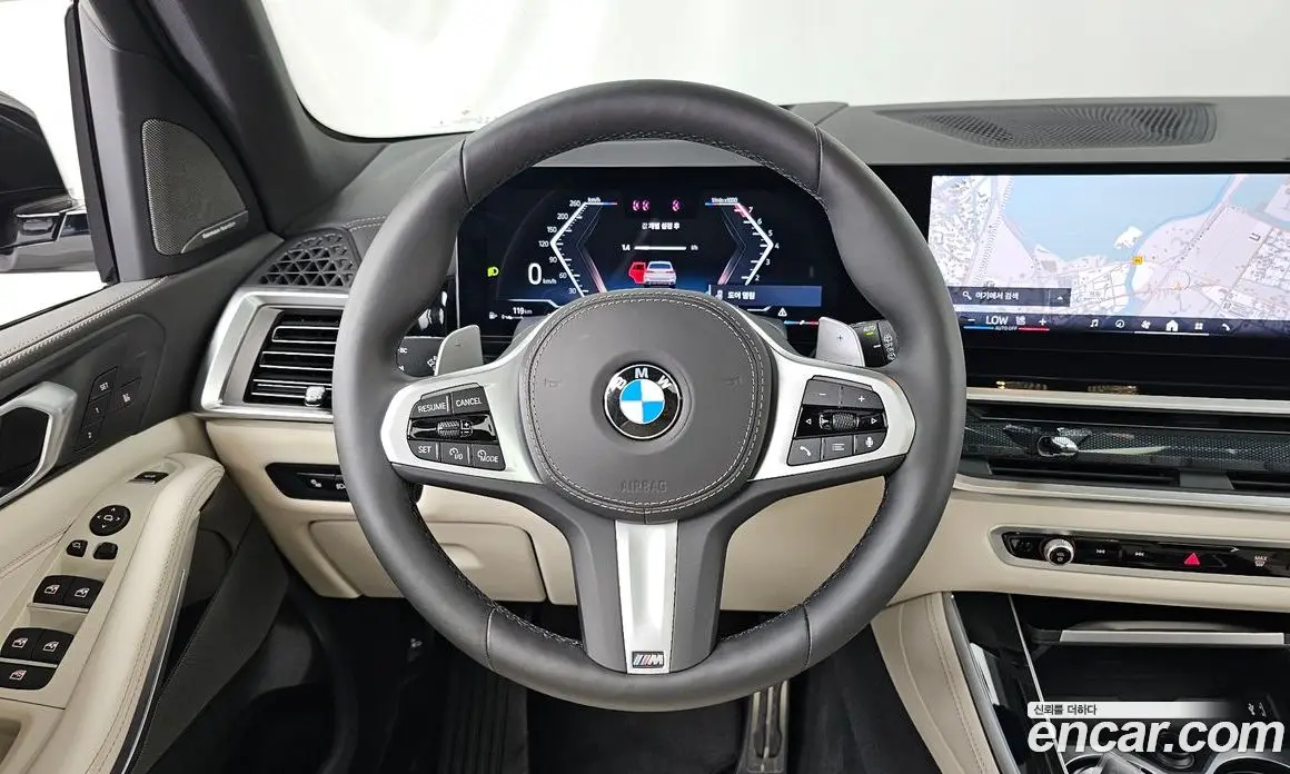 BMW X5 2025 3.0 автомат (гидро), фото 13