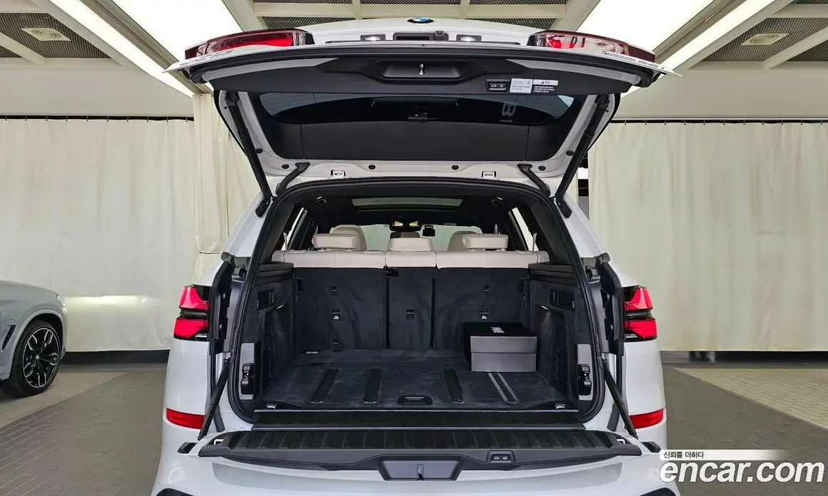BMW X5 2025 3.0 автомат (гидро), фото 20
