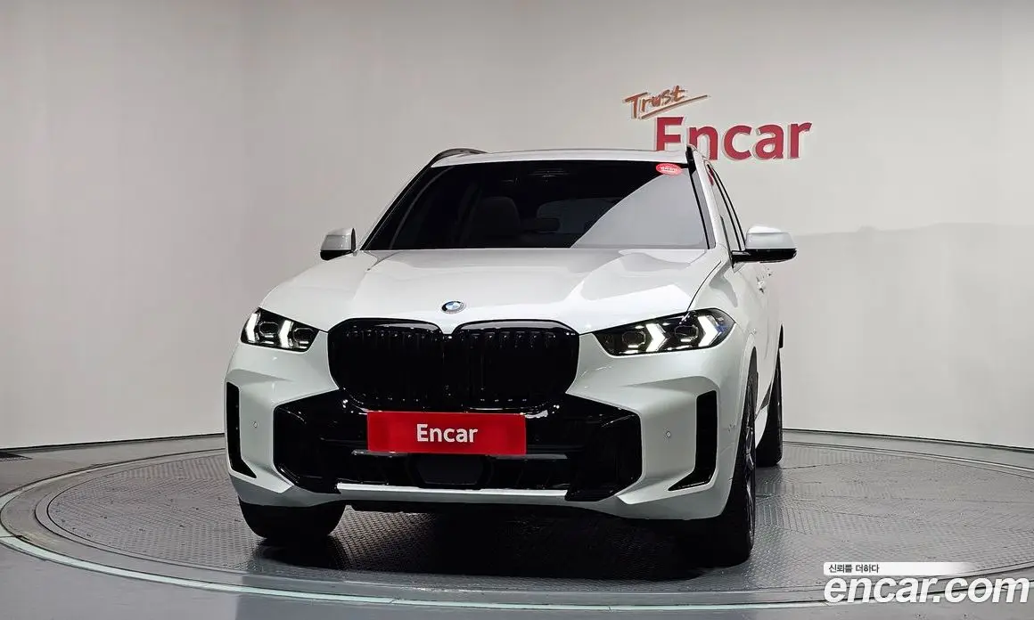 BMW X5 2025 3.0 автомат (гидро), фото 3