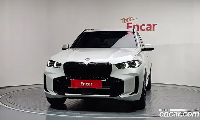 BMW X5 2025 3.0 автомат (гидро), миниатюра 3