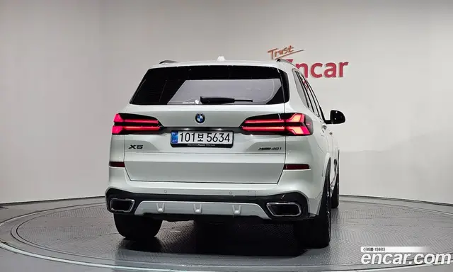 BMW X5 2025 3.0 автомат (гидро), миниатюра 4