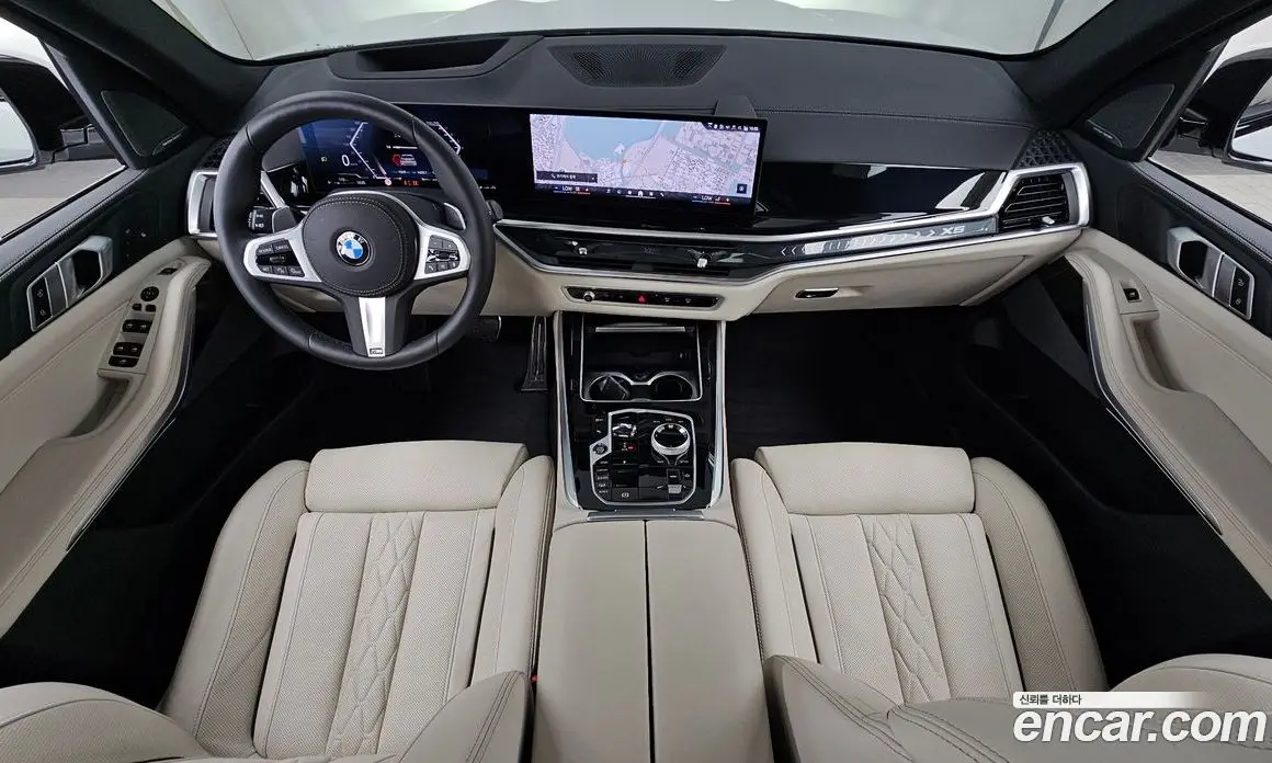 BMW X5 2025 3.0 автомат (гидро), фото 7