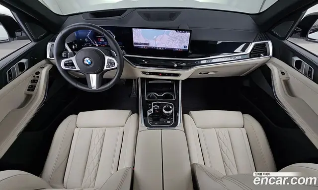 BMW X5 2025 3.0 автомат (гидро), миниатюра 7