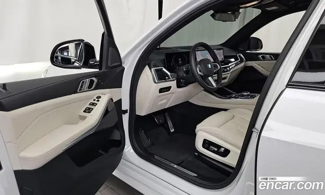 BMW X5 2025 3.0 автомат (гидро), миниатюра 10