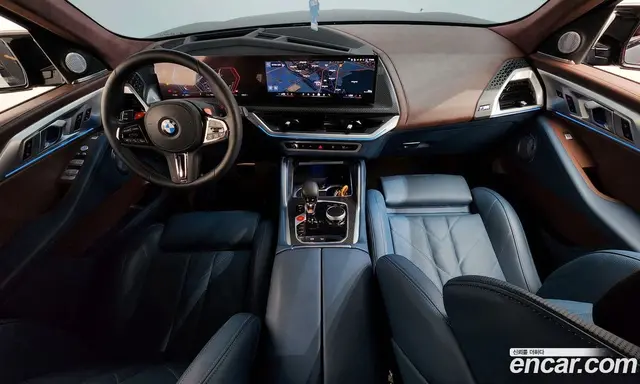 BMW XM 2025 4.4 автомат (гидро), миниатюра 10 BMW XM 2025 4.4 автомат (гидро), миниатюра 10