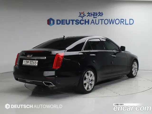 Cadillac CTS 2015 2.0 автомат (гидро), миниатюра 2 Cadillac CTS 2015 2.0 автомат (гидро), миниатюра 2