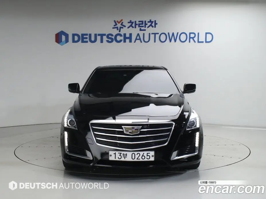 Cadillac CTS 2015 2.0 автомат (гидро), фото 3 Cadillac CTS 2015 2.0 автомат (гидро), фото 3