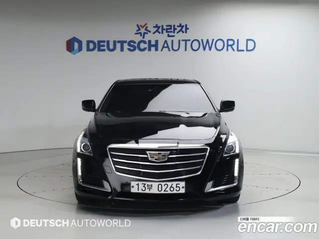 Cadillac CTS 2015 2.0 автомат (гидро), миниатюра 3 Cadillac CTS 2015 2.0 автомат (гидро), миниатюра 3