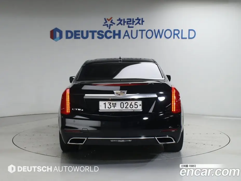 Cadillac CTS 2015 2.0 автомат (гидро), фото 4 Cadillac CTS 2015 2.0 автомат (гидро), фото 4