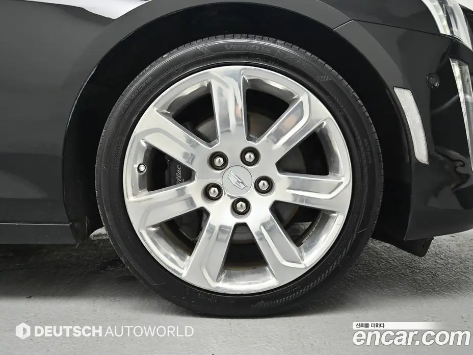 Cadillac CTS 2015 2.0 автомат (гидро), фото 5 Cadillac CTS 2015 2.0 автомат (гидро), фото 5