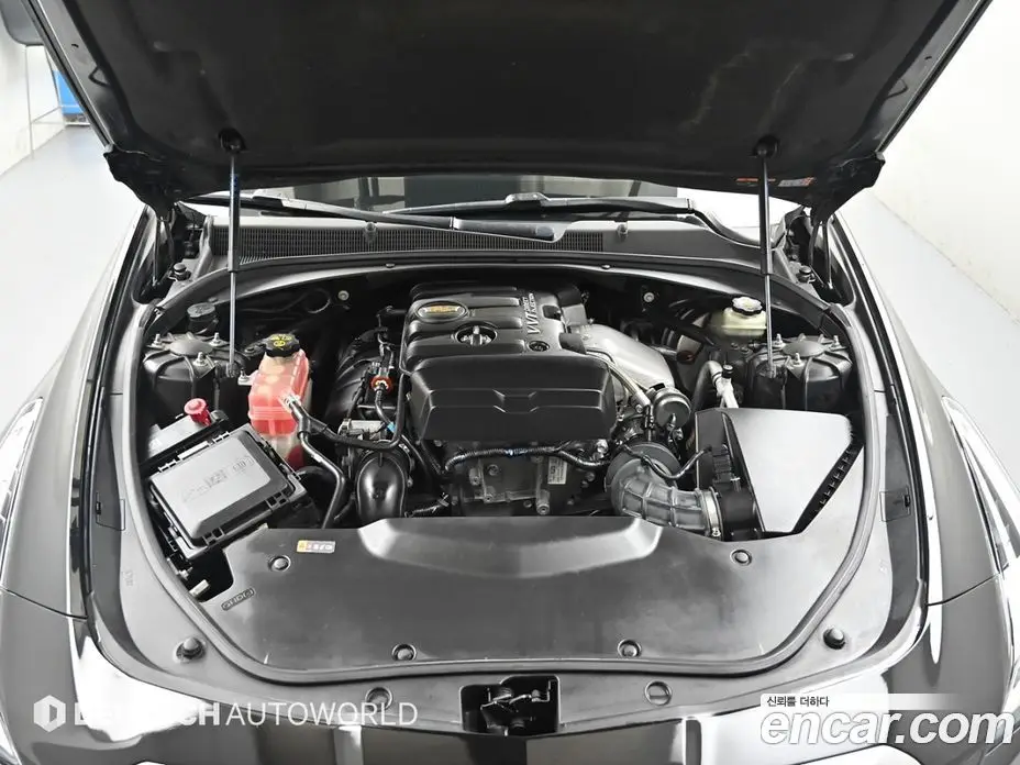 Cadillac CTS 2015 2.0 автомат (гидро), фото 6 Cadillac CTS 2015 2.0 автомат (гидро), фото 6