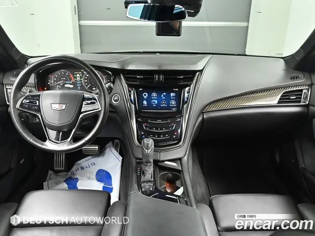 Cadillac CTS 2015 2.0 автомат (гидро), миниатюра 7 Cadillac CTS 2015 2.0 автомат (гидро), миниатюра 7