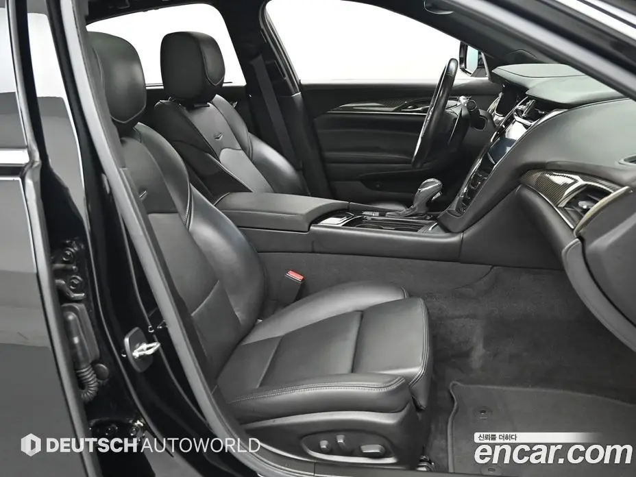 Cadillac CTS 2015 2.0 автомат (гидро), фото 10 Cadillac CTS 2015 2.0 автомат (гидро), фото 10