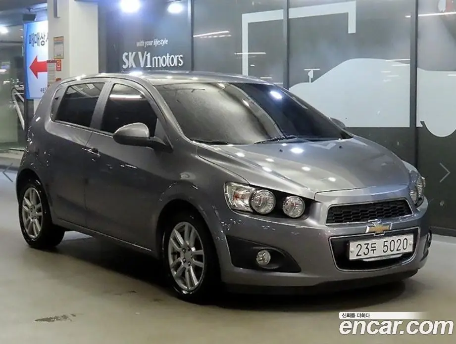 Chevrolet Aveo 2011 1.6 автомат (гидро), фото 1 Chevrolet Aveo 2011 1.6 автомат (гидро), фото 1