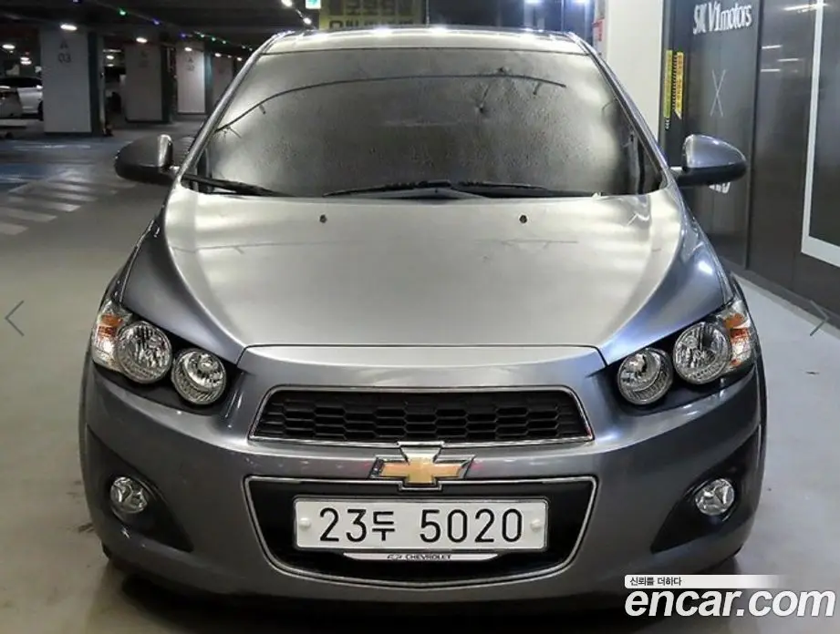 Chevrolet Aveo 2011 1.6 автомат (гидро), фото 2 Chevrolet Aveo 2011 1.6 автомат (гидро), фото 2