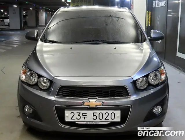 Chevrolet Aveo 2011 1.6 автомат (гидро), миниатюра 2 Chevrolet Aveo 2011 1.6 автомат (гидро), миниатюра 2