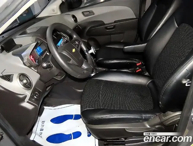 Chevrolet Aveo 2011 1.6 автомат (гидро), миниатюра 6 Chevrolet Aveo 2011 1.6 автомат (гидро), миниатюра 6