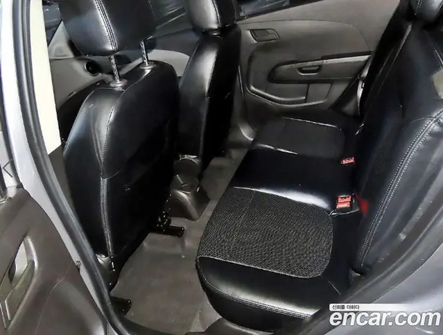 Chevrolet Aveo 2011 1.6 автомат (гидро), миниатюра 7 Chevrolet Aveo 2011 1.6 автомат (гидро), миниатюра 7