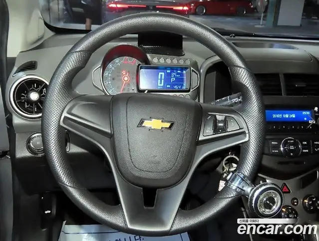 Chevrolet Aveo 2011 1.6 автомат (гидро), миниатюра 8 Chevrolet Aveo 2011 1.6 автомат (гидро), миниатюра 8