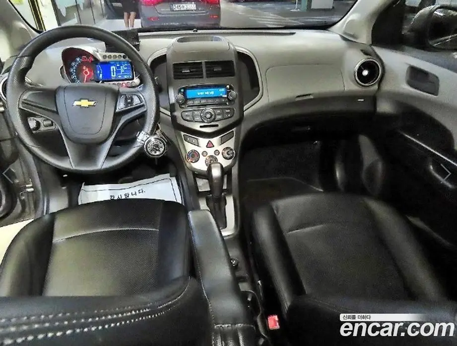 Chevrolet Aveo 2011 1.6 автомат (гидро), фото 9 Chevrolet Aveo 2011 1.6 автомат (гидро), фото 9
