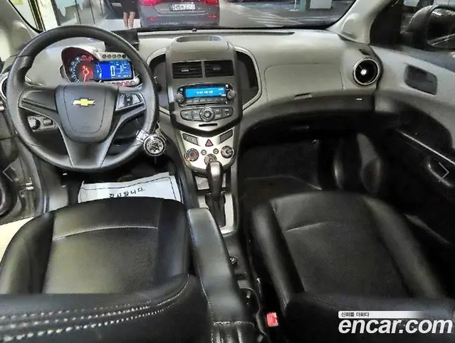 Chevrolet Aveo 2011 1.6 автомат (гидро), миниатюра 9 Chevrolet Aveo 2011 1.6 автомат (гидро), миниатюра 9