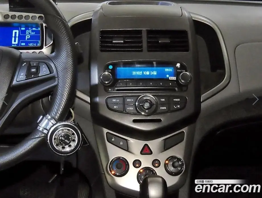 Chevrolet Aveo 2011 1.6 автомат (гидро), фото 10 Chevrolet Aveo 2011 1.6 автомат (гидро), фото 10