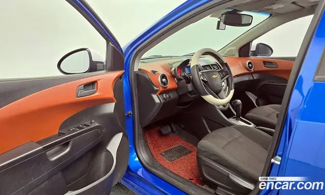 Chevrolet Aveo 2013 1.6 автомат (гидро), миниатюра 11