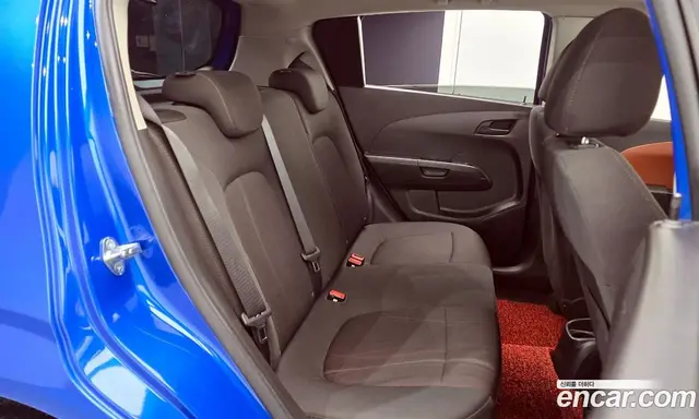 Chevrolet Aveo 2013 1.6 автомат (гидро), миниатюра 12