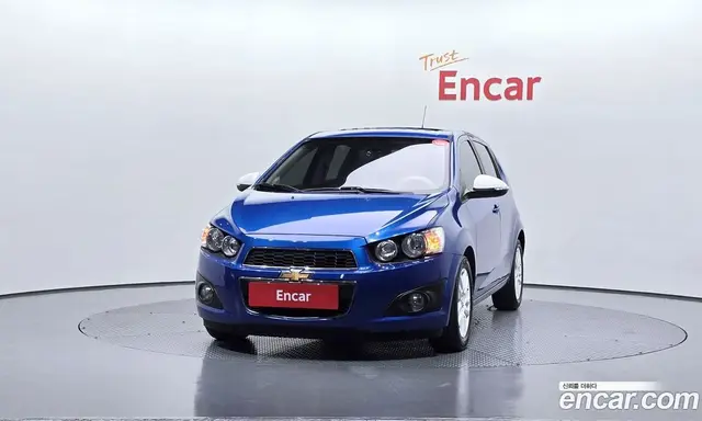 Chevrolet Aveo 2013 1.6 автомат (гидро), миниатюра 3