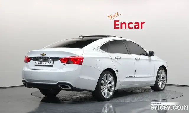 Chevrolet Impala 2015 3.6 автомат (гидро), миниатюра 2