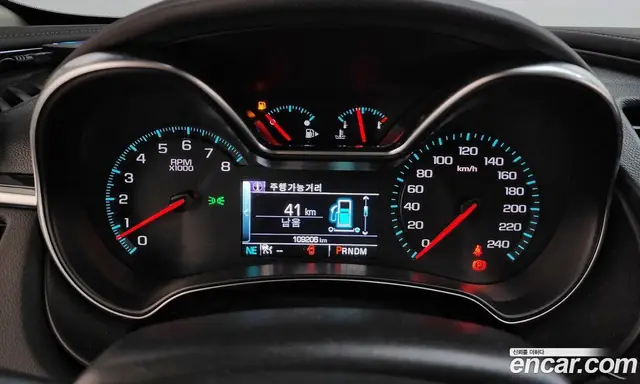 Chevrolet Impala 2015 3.6 автомат (гидро), миниатюра 11