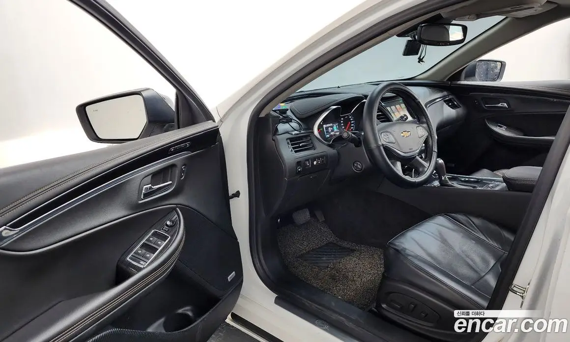 Chevrolet Impala 2015 3.6 автомат (гидро), фото 13