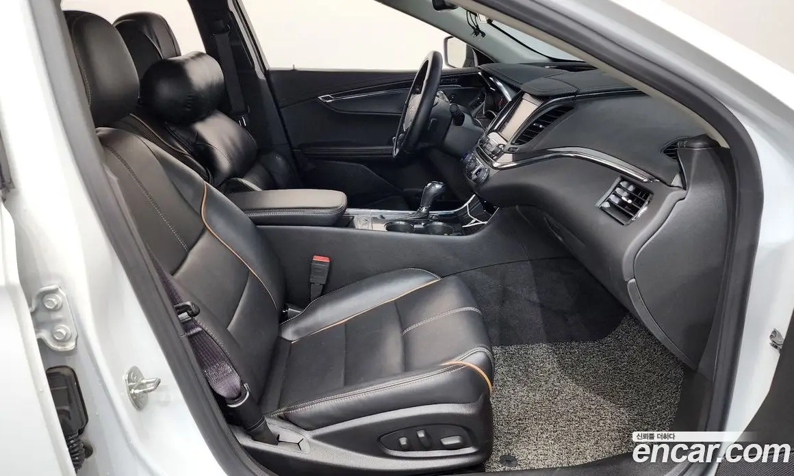 Chevrolet Impala 2015 3.6 автомат (гидро), фото 16