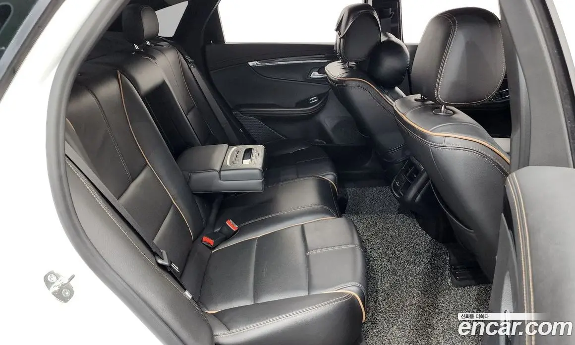 Chevrolet Impala 2015 3.6 автомат (гидро), фото 17