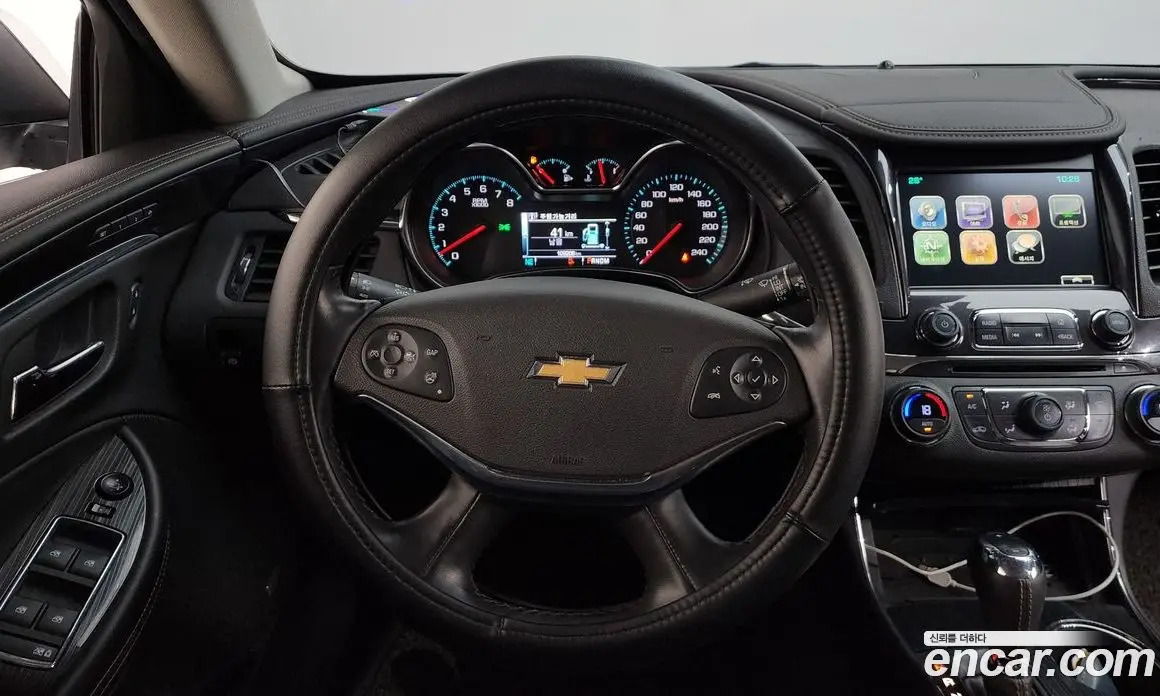 Chevrolet Impala 2015 3.6 автомат (гидро), фото 19