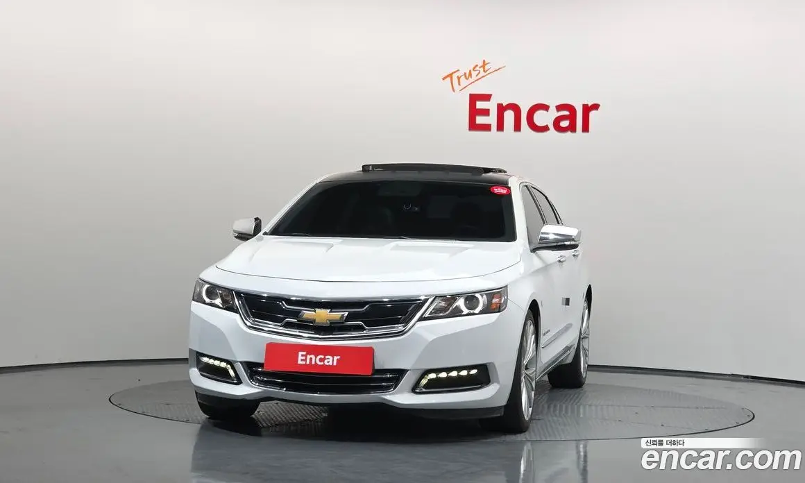 Chevrolet Impala 2015 3.6 автомат (гидро), фото 3