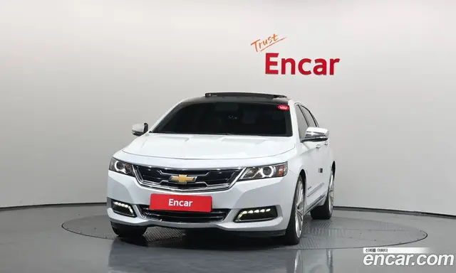 Chevrolet Impala 2015 3.6 автомат (гидро), миниатюра 3